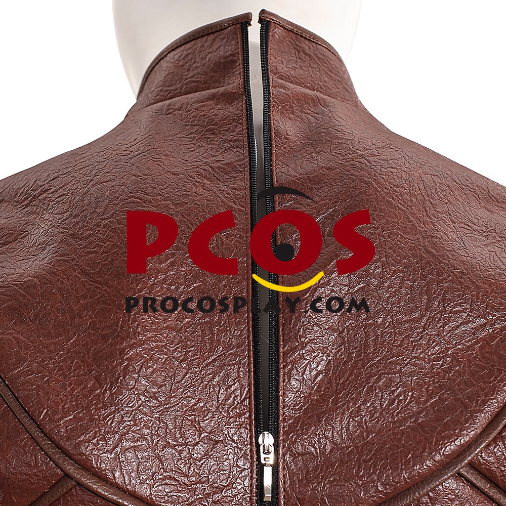 Baldur's Gate 3 Halsin Cosplay Costume C09164