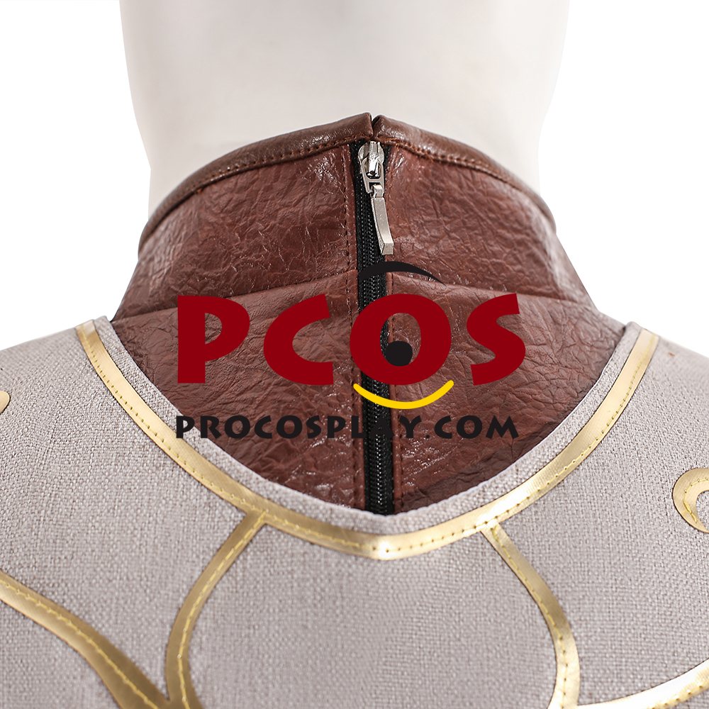 Baldur's Gate 3 Halsin Cosplay Costume C09164