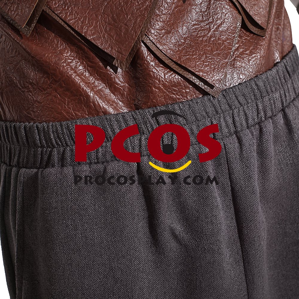 Baldur's Gate 3 Halsin Cosplay Costume C09164