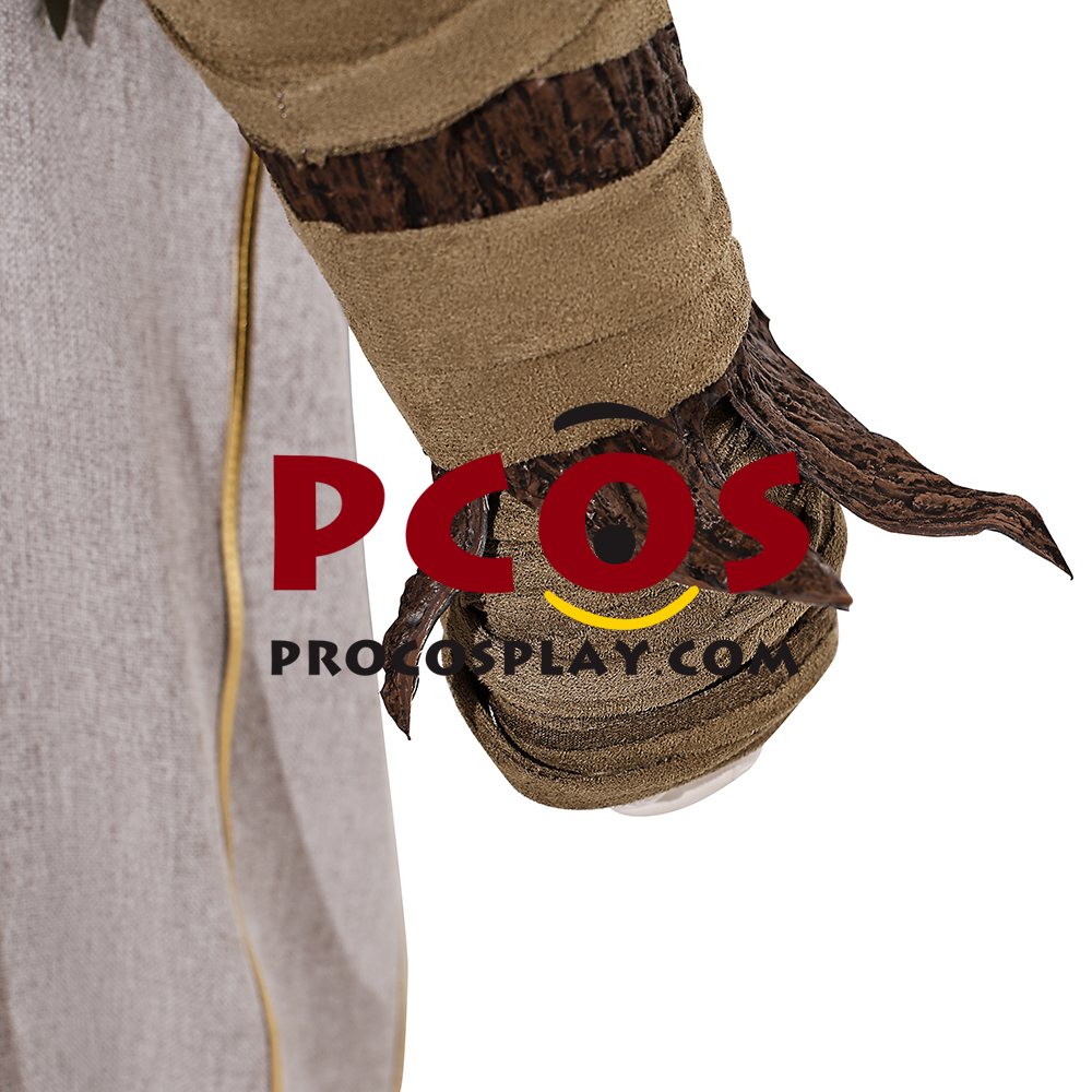 Baldur's Gate 3 Halsin Cosplay Costume C09164