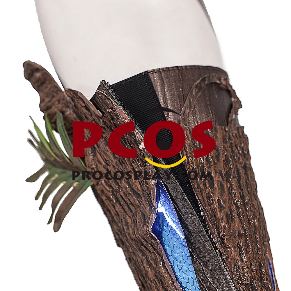 Baldur's Gate 3 Halsin Cosplay Costume C09164