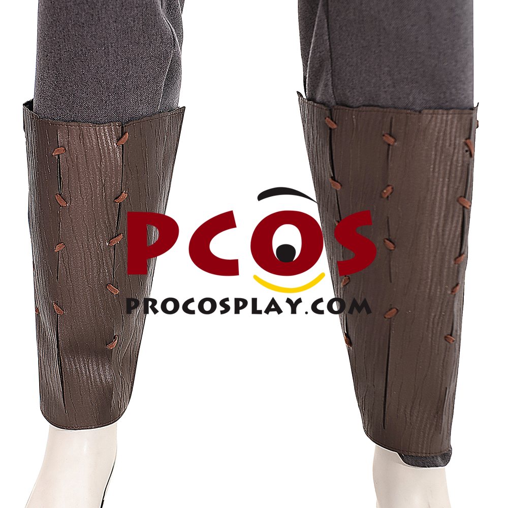 Baldur's Gate 3 Halsin Cosplay Costume C09164