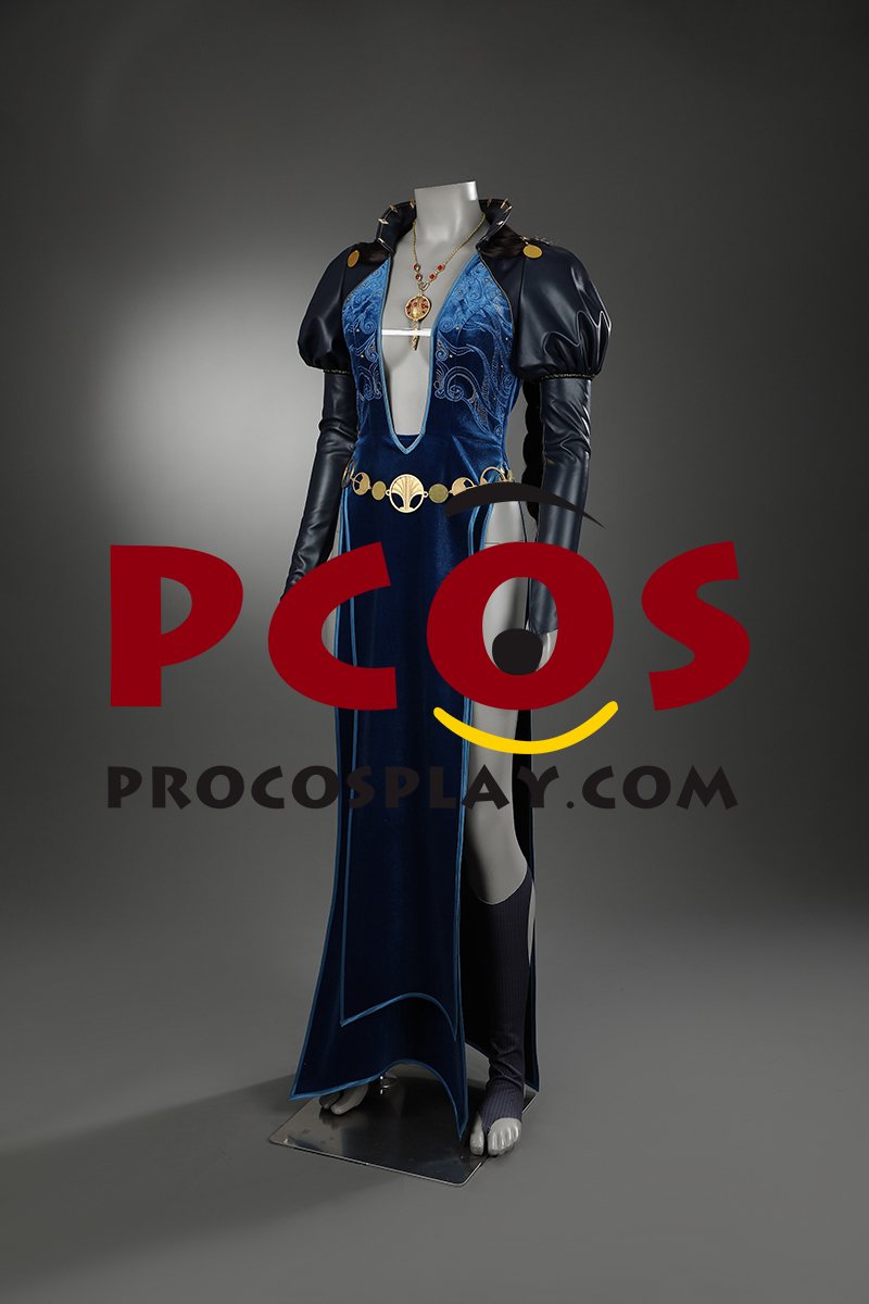 Baldur's Gate 3 Mizora Cosplay Costume C09289