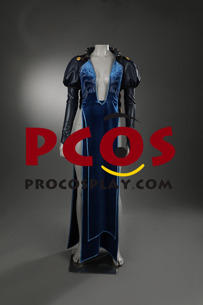 Baldur's Gate 3 Mizora Cosplay Costume C09289