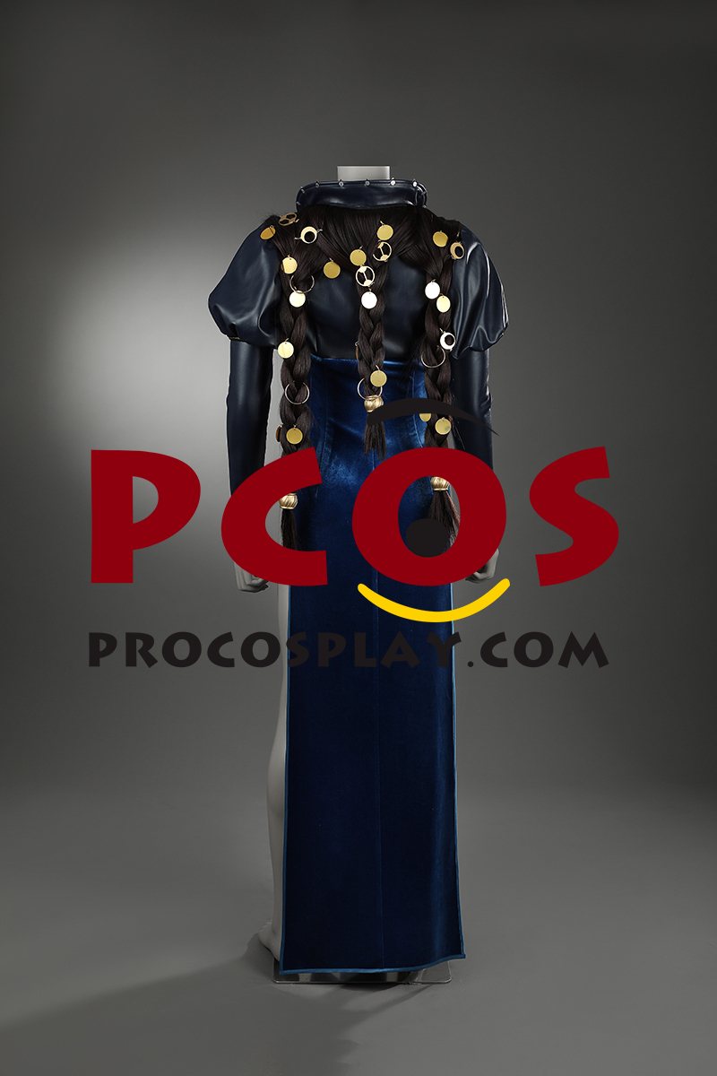 Baldur's Gate 3 Mizora Cosplay Costume C09289