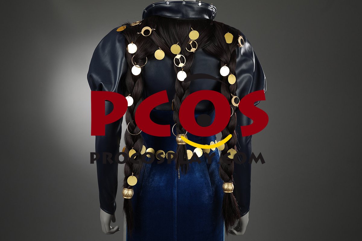 Baldur's Gate 3 Mizora Cosplay Costume C09289