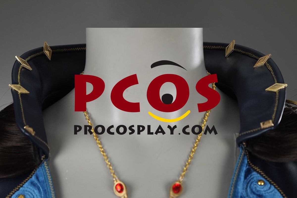 Baldur's Gate 3 Mizora Cosplay Costume C09289