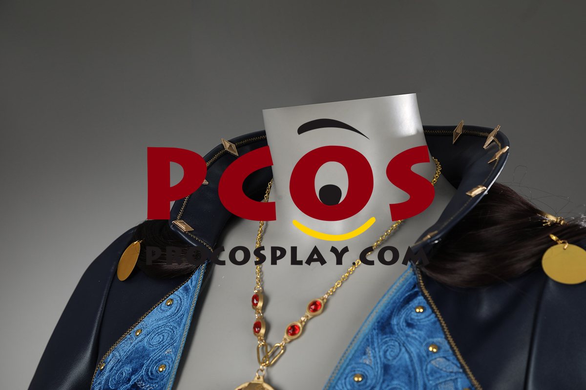Baldur's Gate 3 Mizora Cosplay Costume C09289