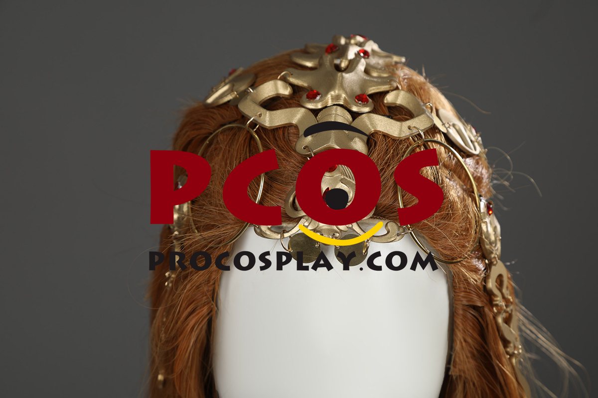 Baldur's Gate 3 Mizora Cosplay Costume C09289