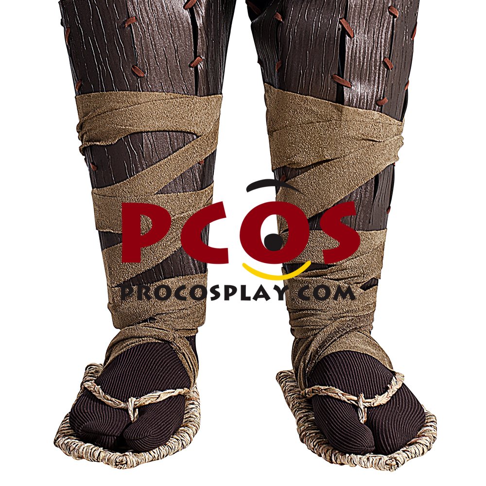 Baldur's Gate 3 Halsin Cosplay Shoes C09164 (image for) Baldur's Gate 3 Halsin Cosplay Shoes C09164