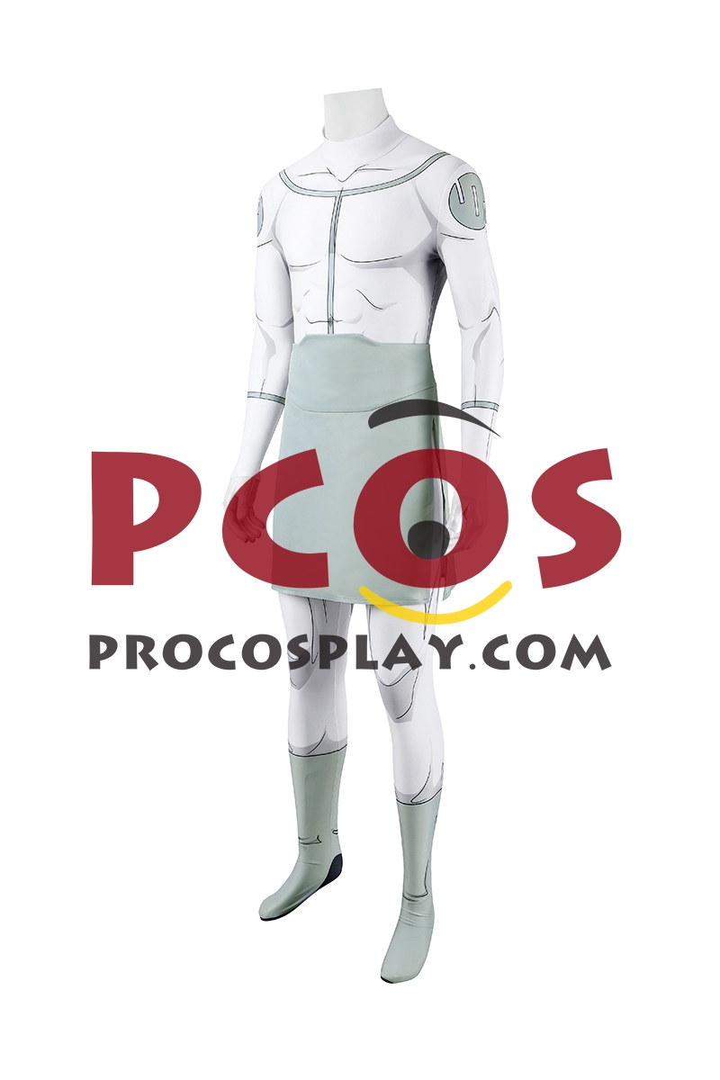 Invincible Viltrum Mark Cosplay Costume C10003