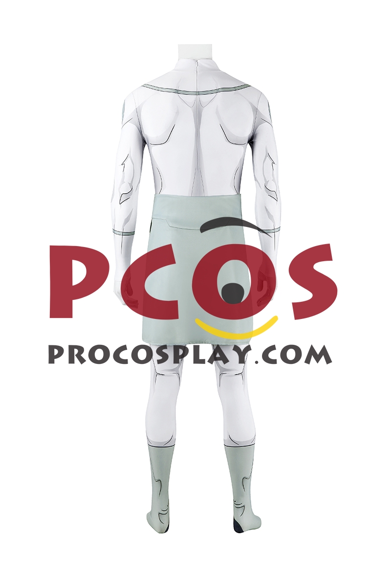 Invincible Viltrum Mark Cosplay Costume C10003