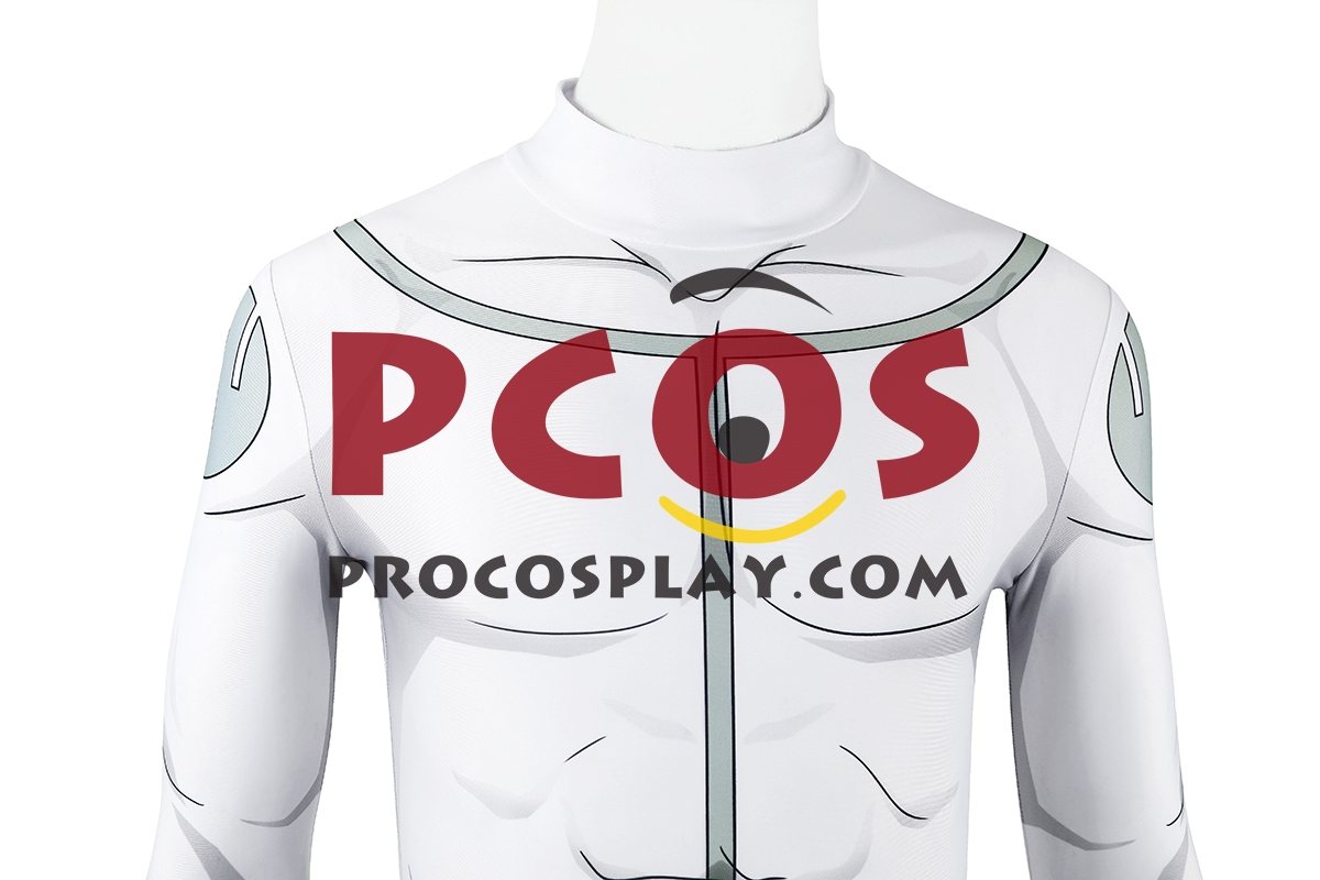 Invincible Viltrum Mark Cosplay Costume C10003