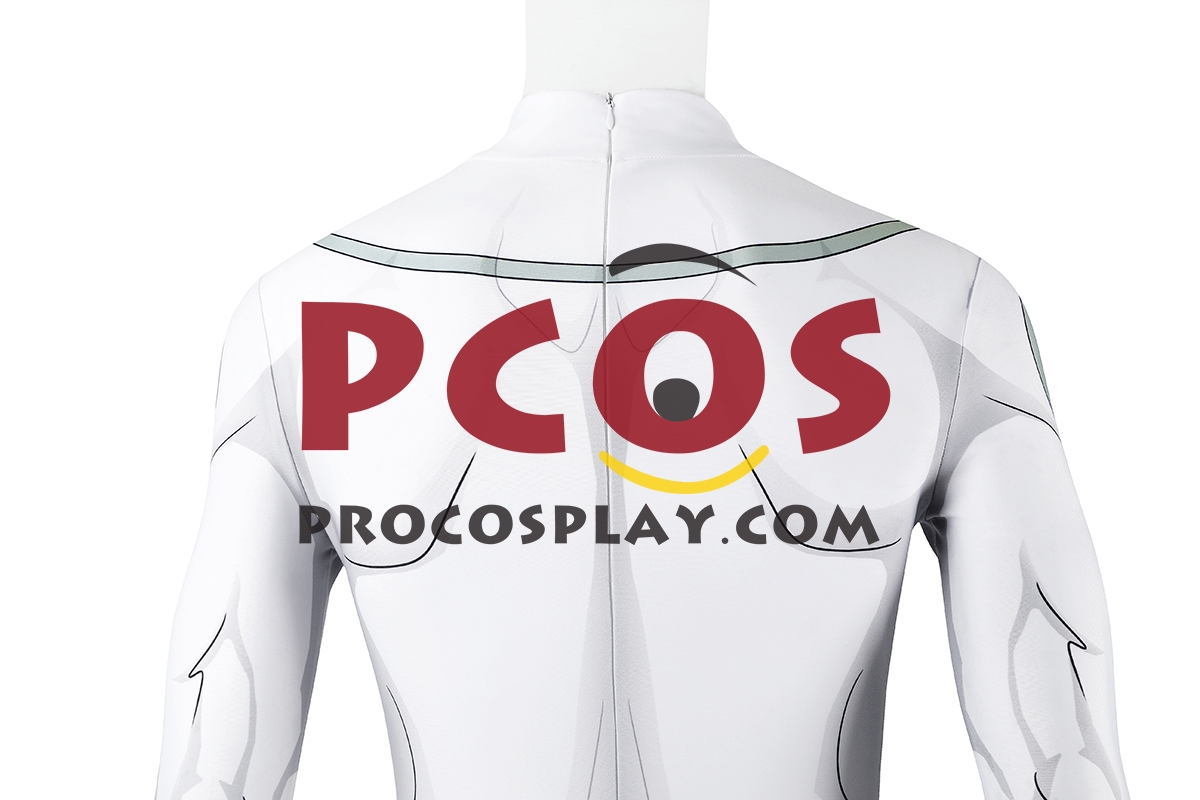 Invincible Viltrum Mark Cosplay Costume C10003