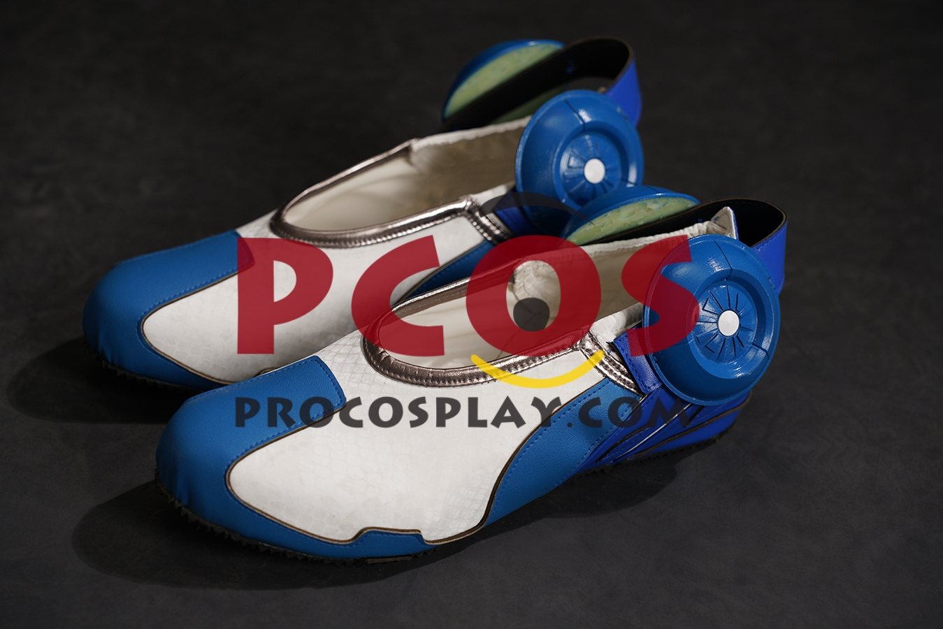 Ready to Ship Game Rivals Invisible Woman Susan Storm Cosplay Shoes Upgraded Version C09455 (image for) Ready to Ship Game Rivals Invisible Woman Susan Storm Cosplay Shoes Upgraded Version C09455