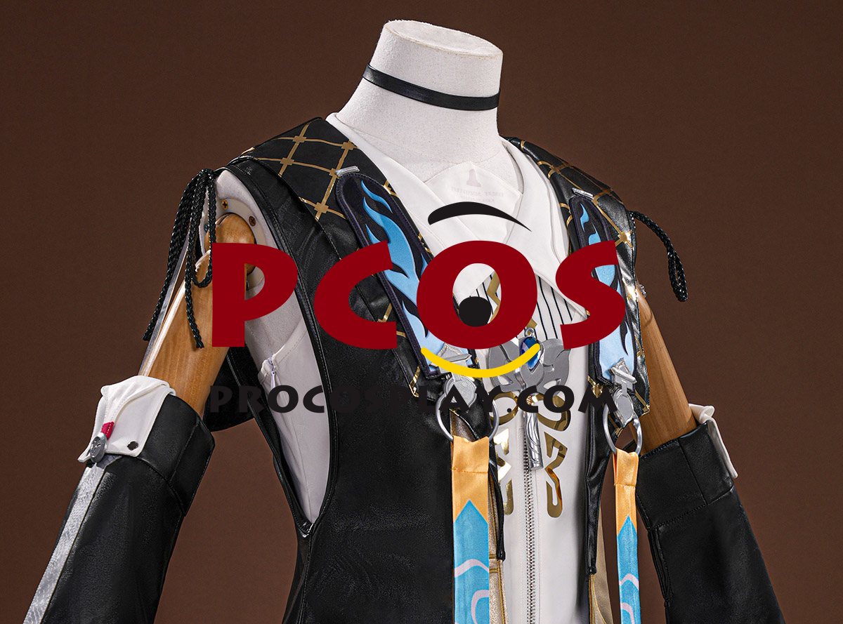 Wuthering Waves Bu Ling Cosplay Costume C09570