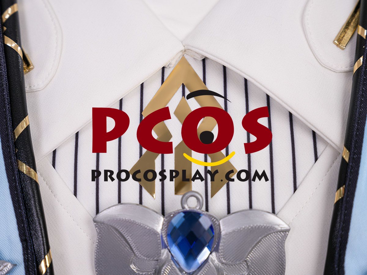 Wuthering Waves Bu Ling Cosplay Costume C09570