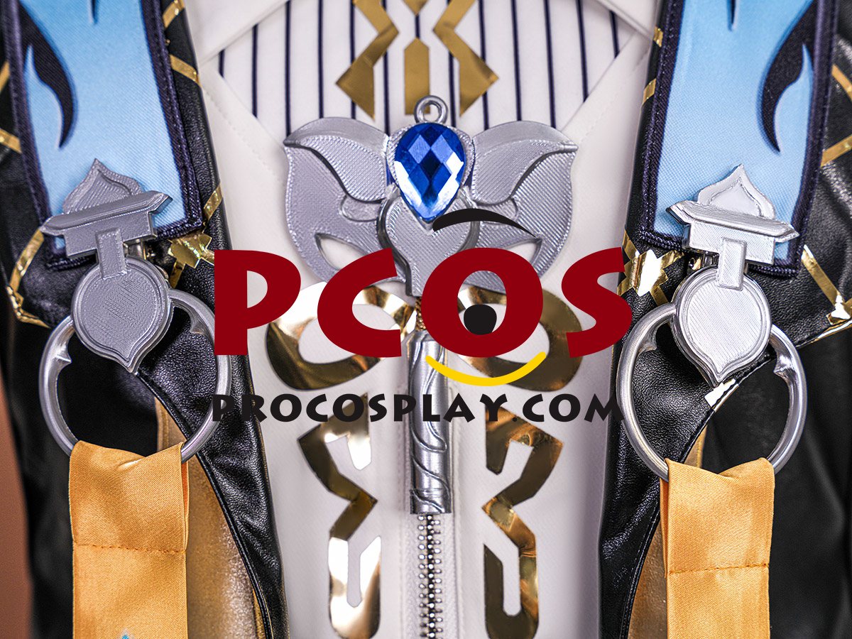 Wuthering Waves Bu Ling Cosplay Costume C09570