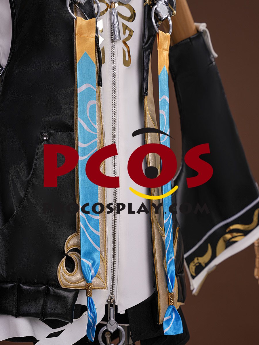 Wuthering Waves Bu Ling Cosplay Costume C09570