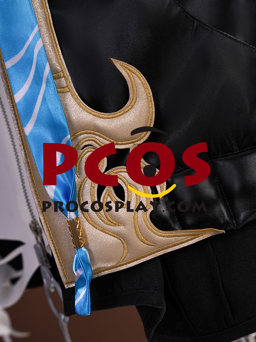 Wuthering Waves Bu Ling Cosplay Costume C09570