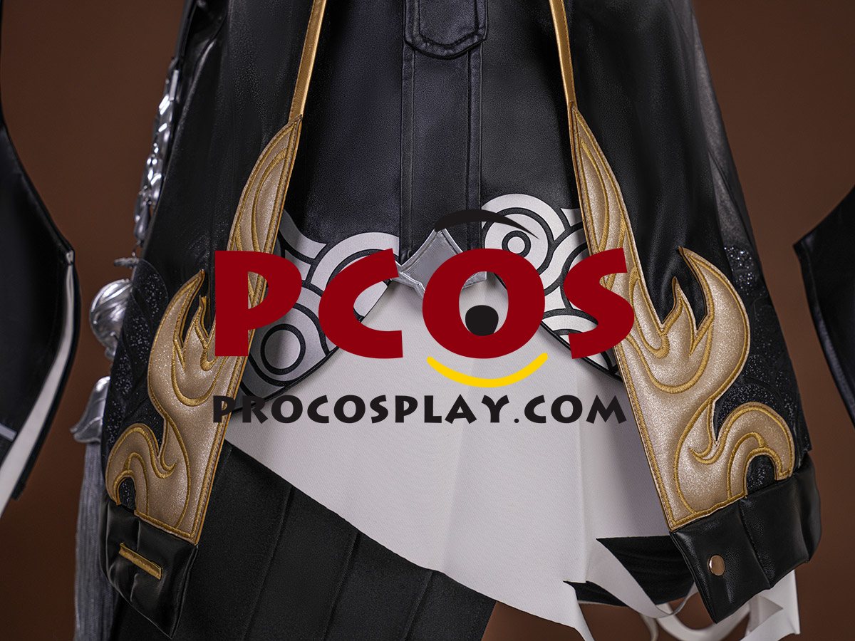 Wuthering Waves Bu Ling Cosplay Costume C09570