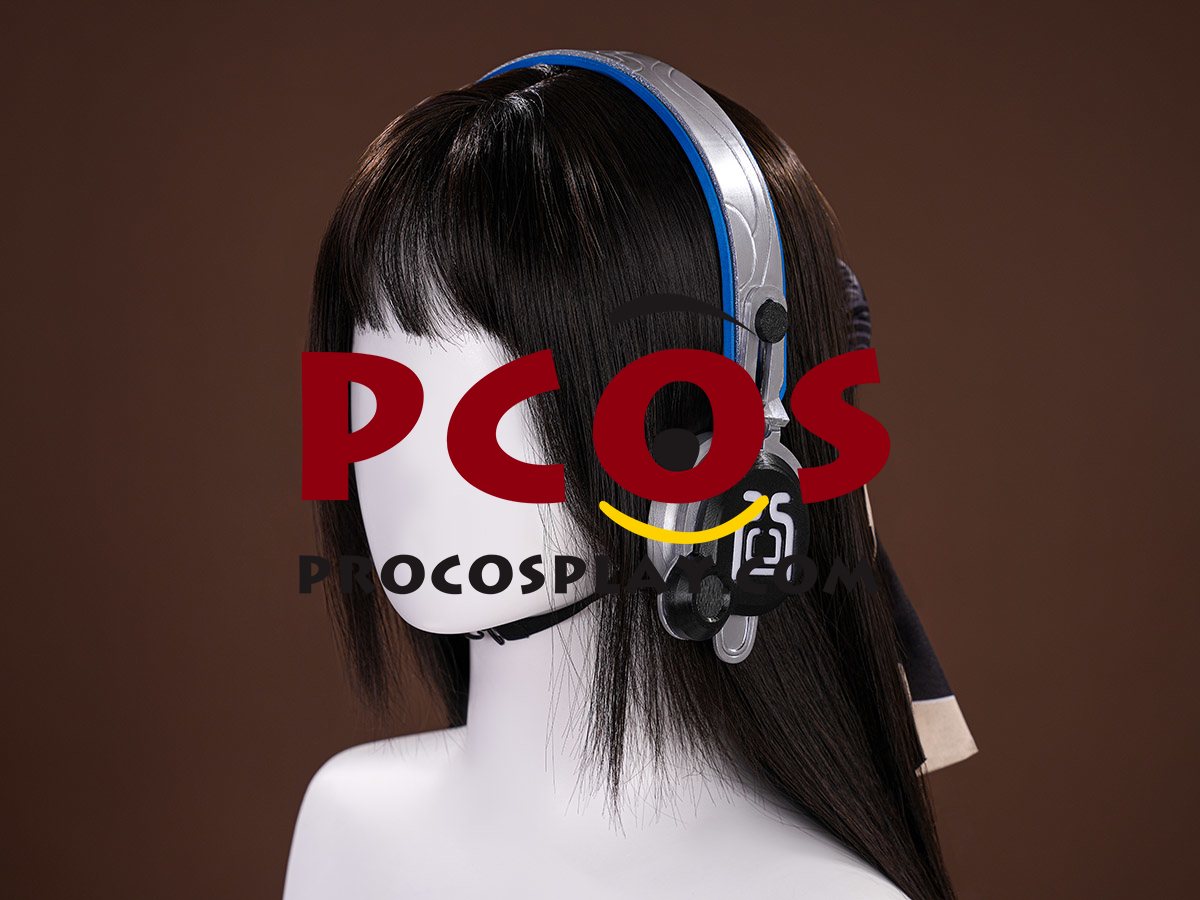 Game Wuthering Bu Ling Cosplay Earphone Prop C09570