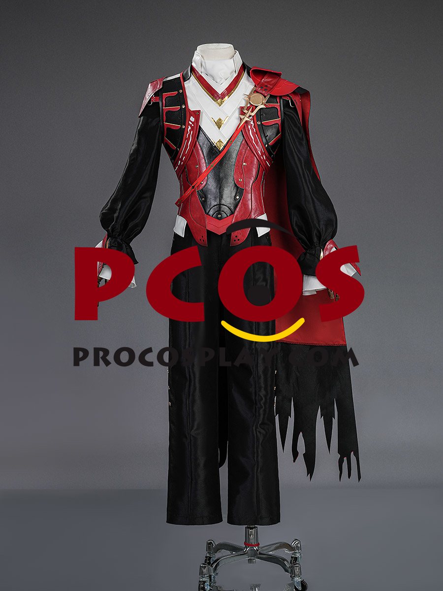 Wuthering Waves Cristoforo Cosplay Costume C09813 (image for) Wuthering Waves Cristoforo Cosplay Costume C09813