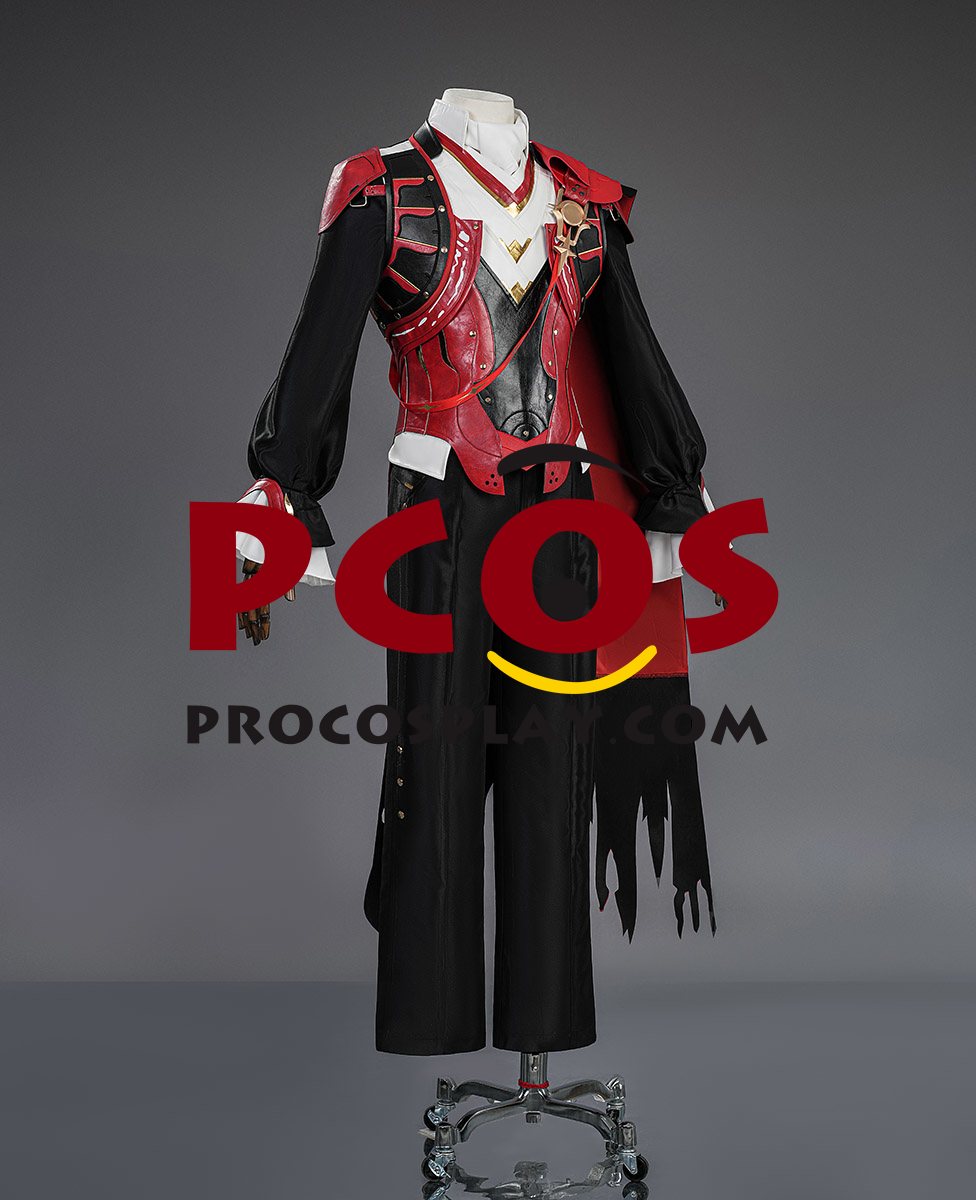 Wuthering Waves Cristoforo Cosplay Costume C09813