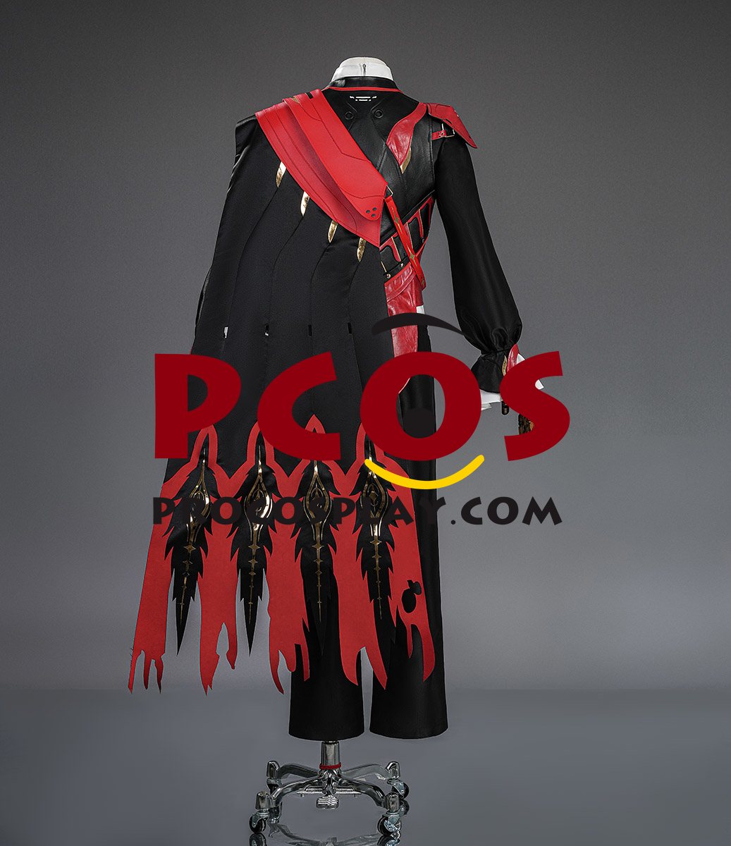 Wuthering Waves Cristoforo Cosplay Costume C09813