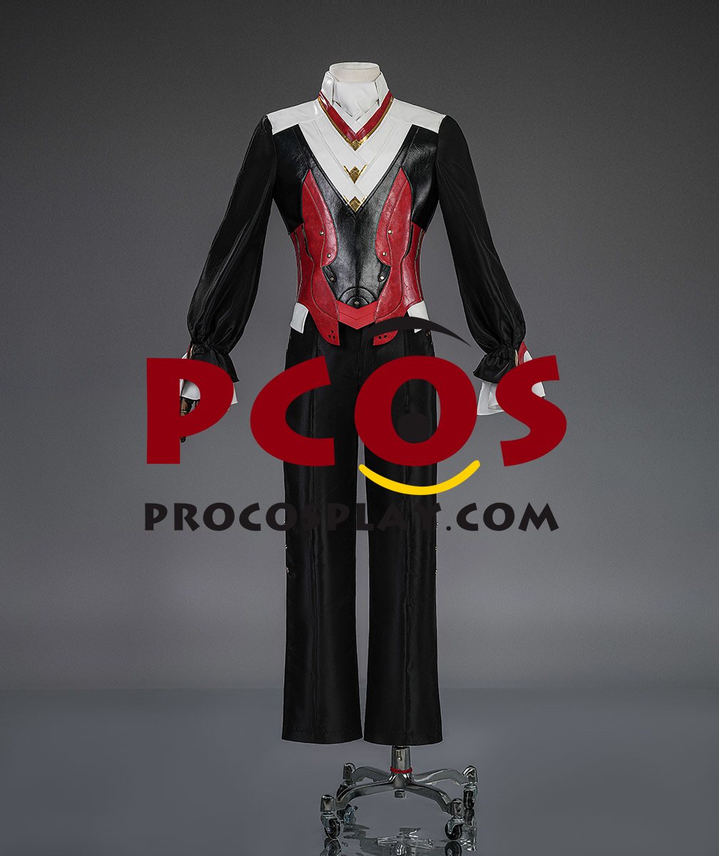 Wuthering Waves Cristoforo Cosplay Costume C09813