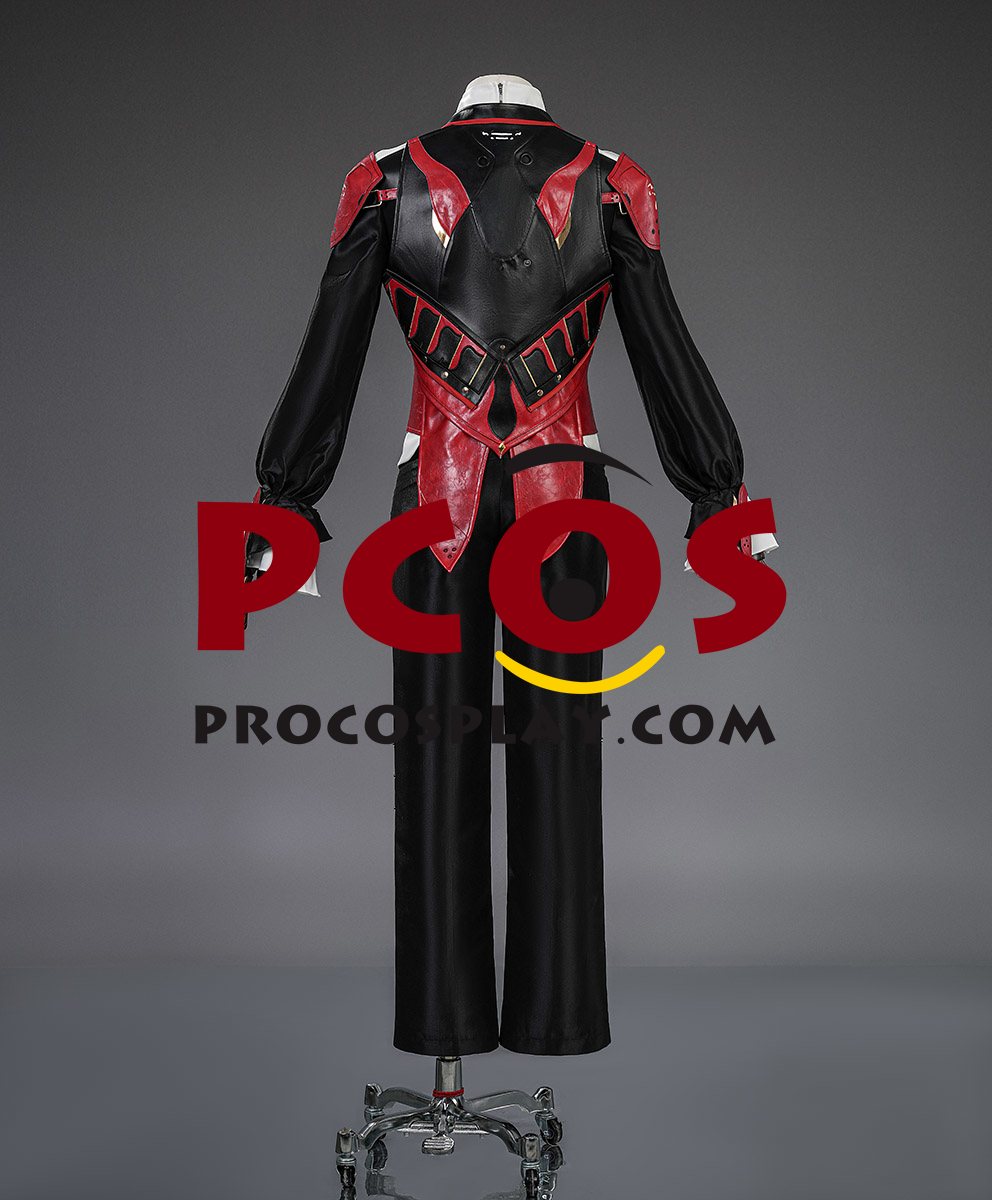 Wuthering Waves Cristoforo Cosplay Costume C09813