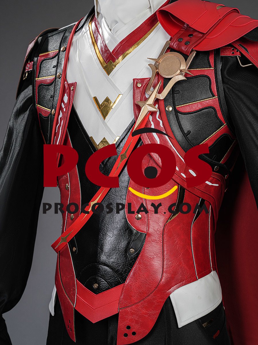 Wuthering Waves Cristoforo Cosplay Costume C09813