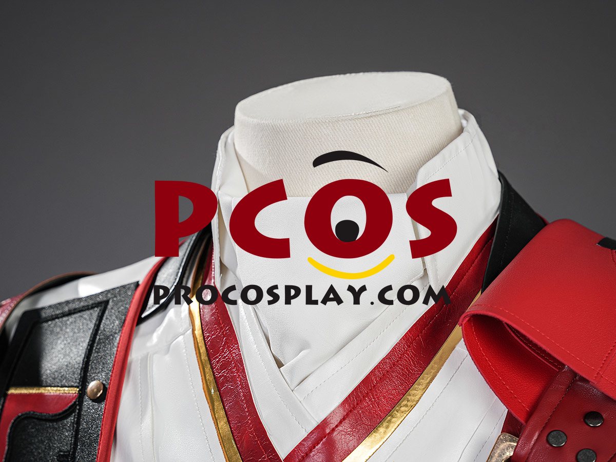 Wuthering Waves Cristoforo Cosplay Costume C09813