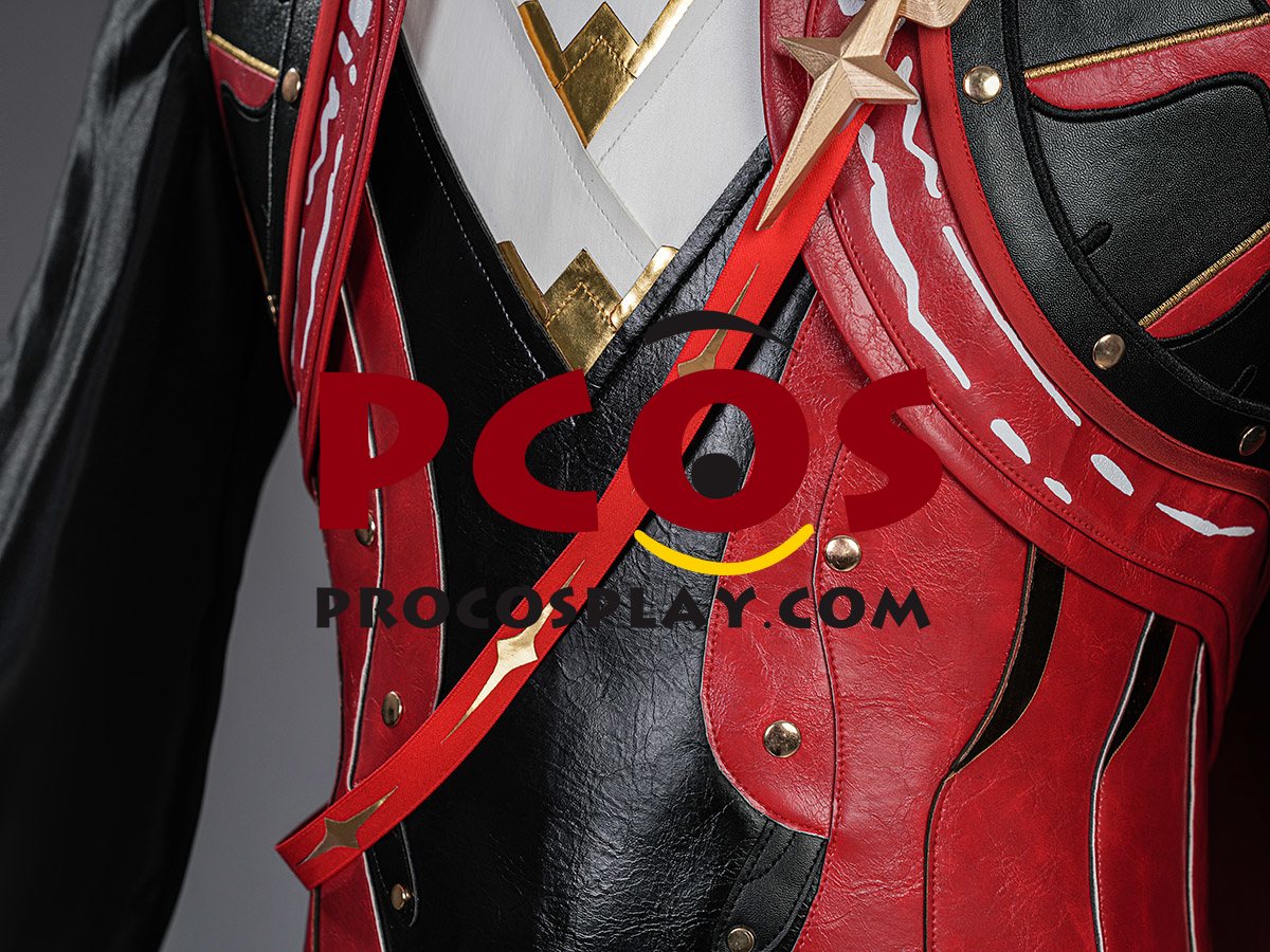 Wuthering Waves Cristoforo Cosplay Costume C09813