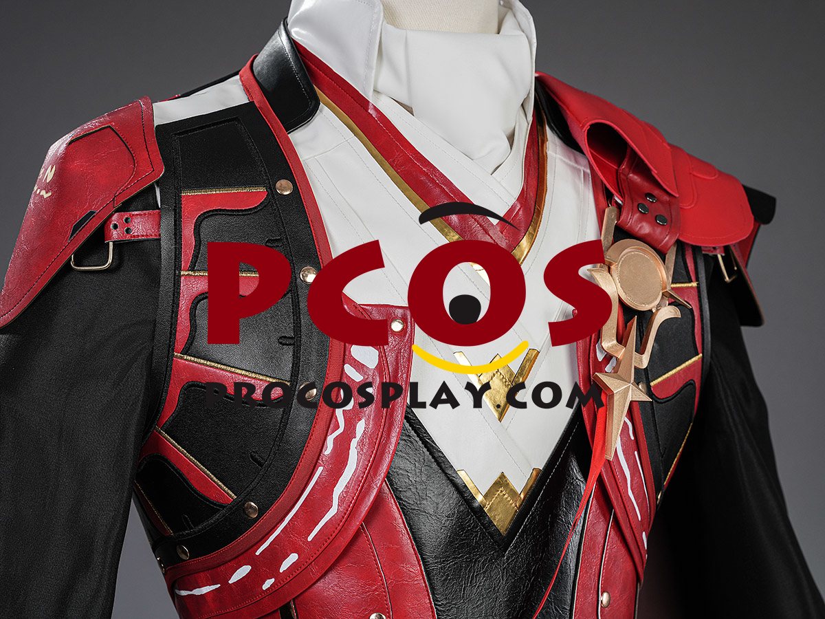 Wuthering Waves Cristoforo Cosplay Costume C09813