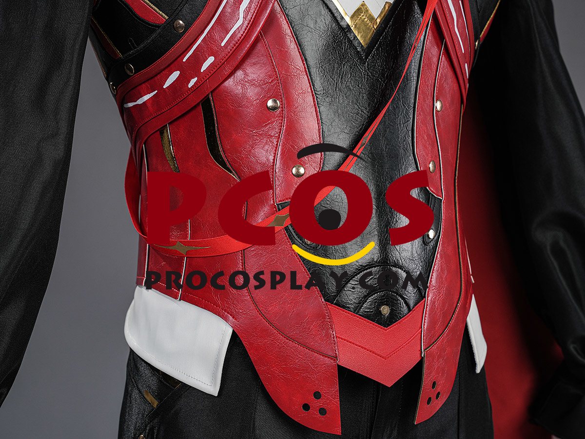 Wuthering Waves Cristoforo Cosplay Costume C09813