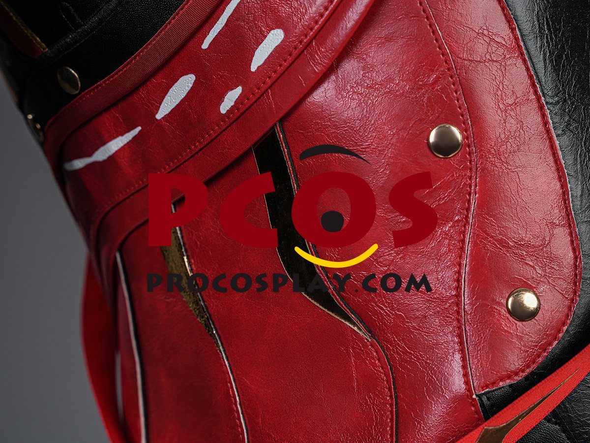 Wuthering Waves Cristoforo Cosplay Costume C09813