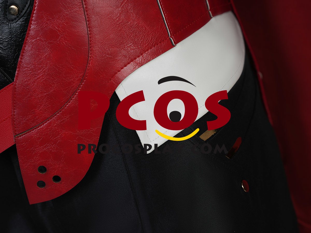 Wuthering Waves Cristoforo Cosplay Costume C09813