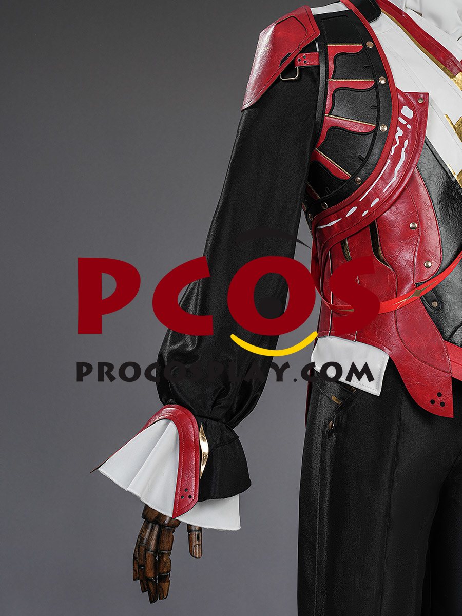 Wuthering Waves Cristoforo Cosplay Costume C09813