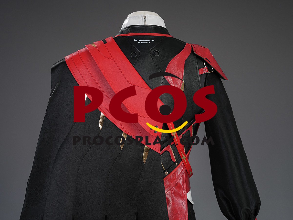Wuthering Waves Cristoforo Cosplay Costume C09813