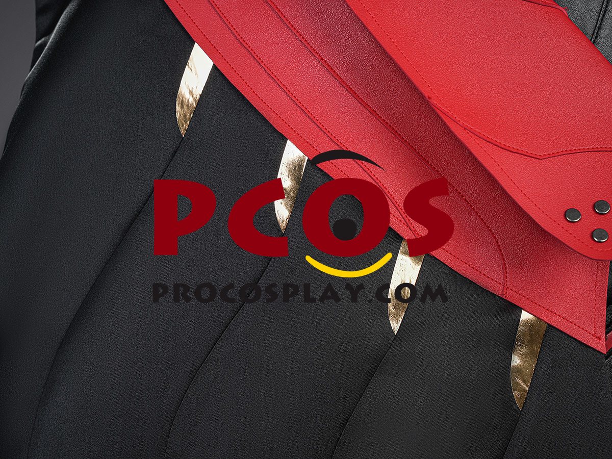 Wuthering Waves Cristoforo Cosplay Costume C09813