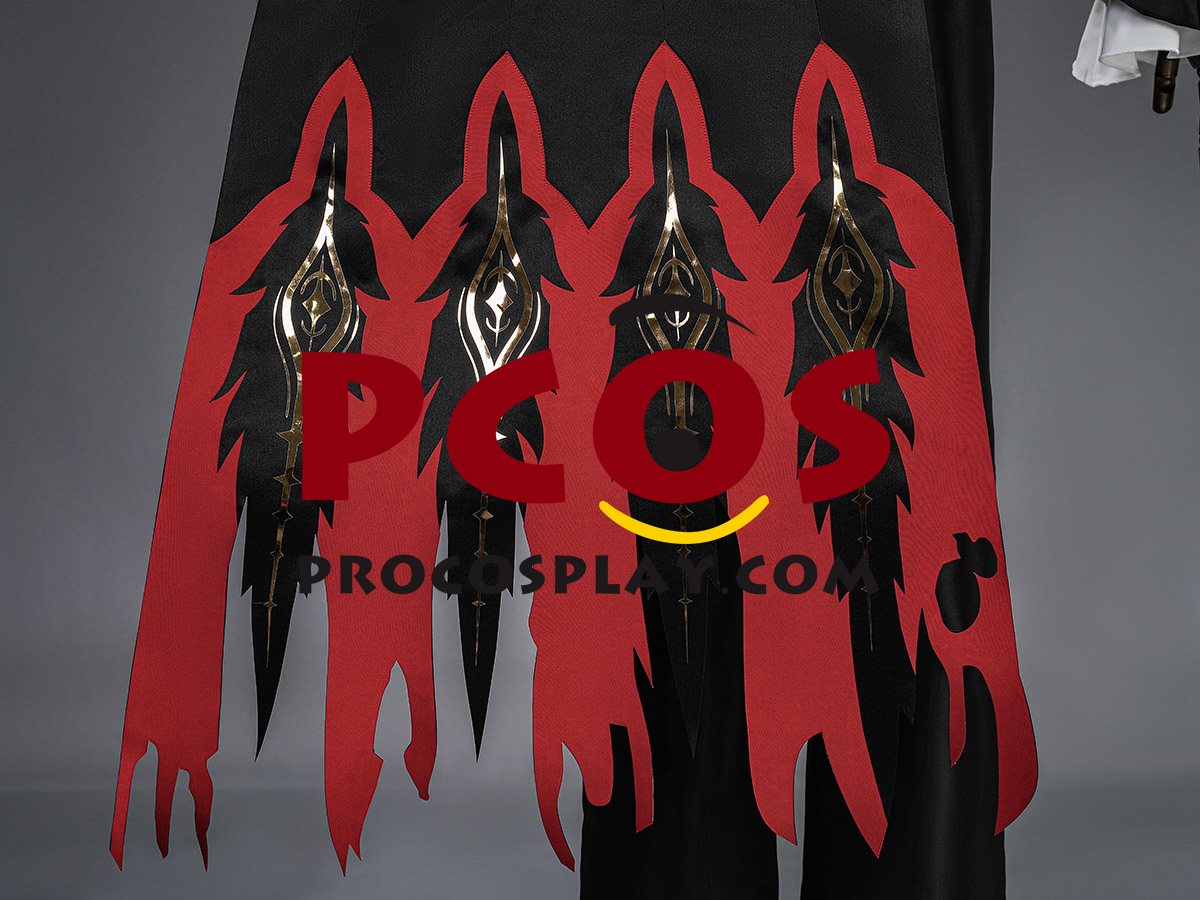 Wuthering Waves Cristoforo Cosplay Costume C09813