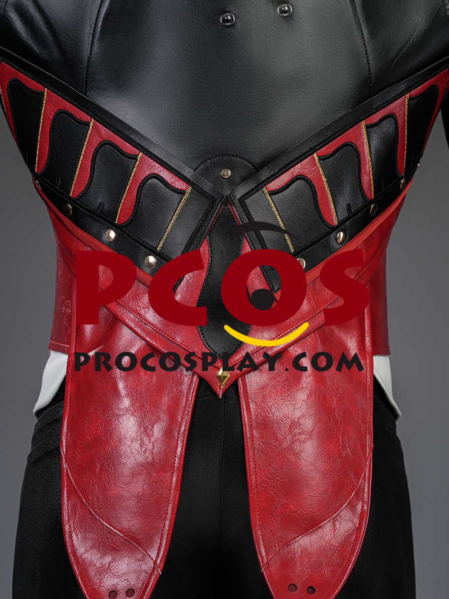 Wuthering Waves Cristoforo Cosplay Costume C09813
