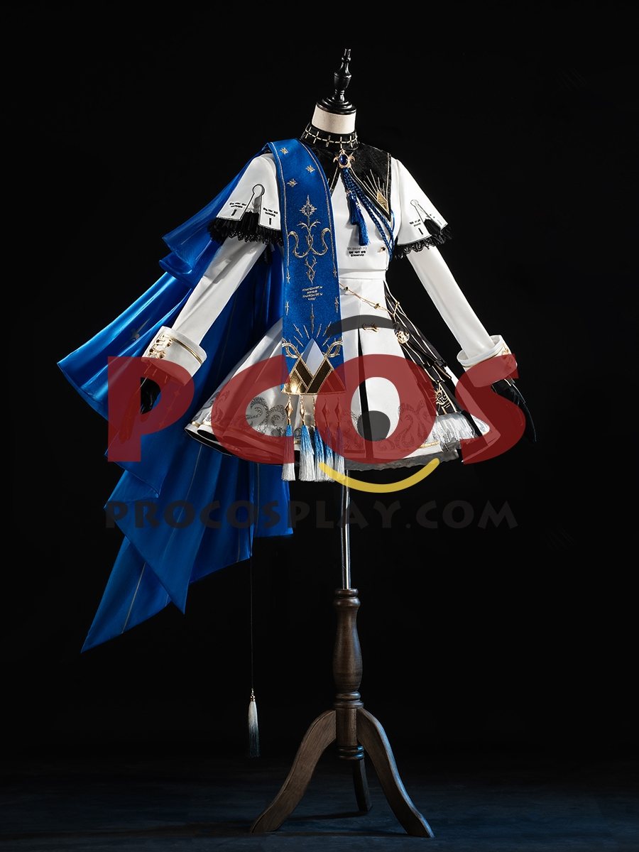 Wuthering Waves Phoebe Cosplay Costume C09974 (image for) Wuthering Waves Phoebe Cosplay Costume C09974