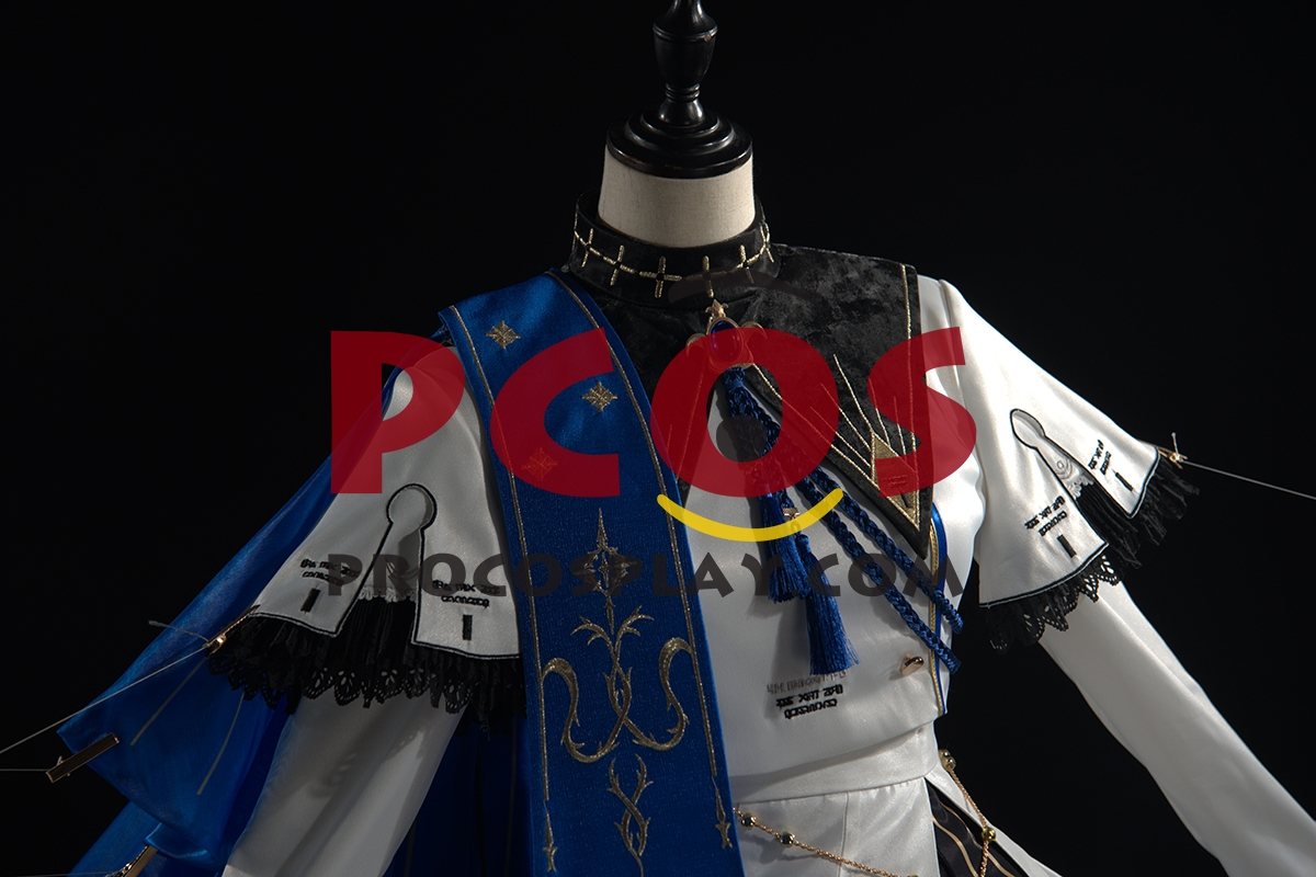 Wuthering Waves Phoebe Cosplay Costume C09974