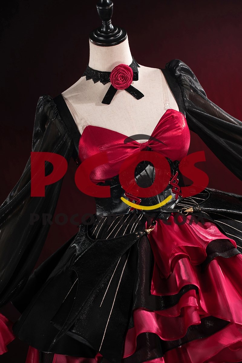 Wuthering Waves Phrolova Cosplay Costume C09975