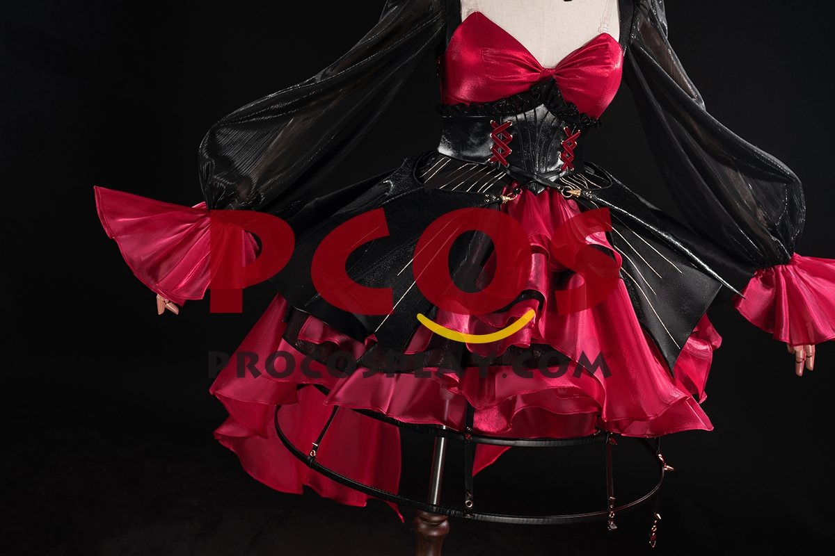 Wuthering Waves Phrolova Cosplay Costume C09975