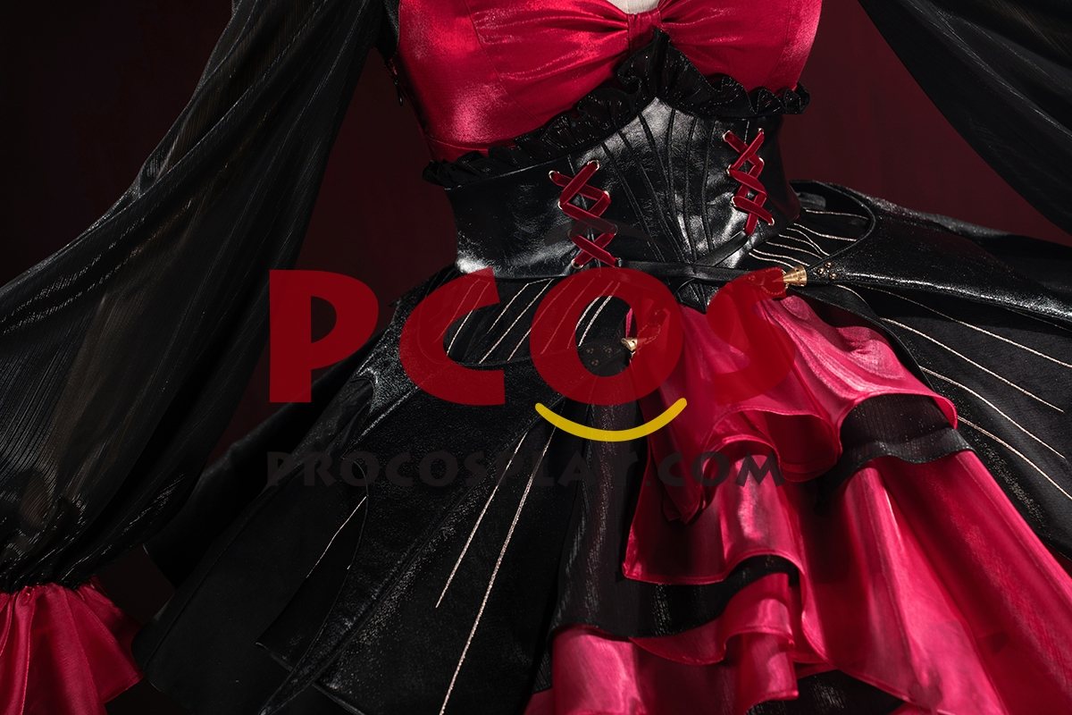 Wuthering Waves Phrolova Cosplay Costume C09975