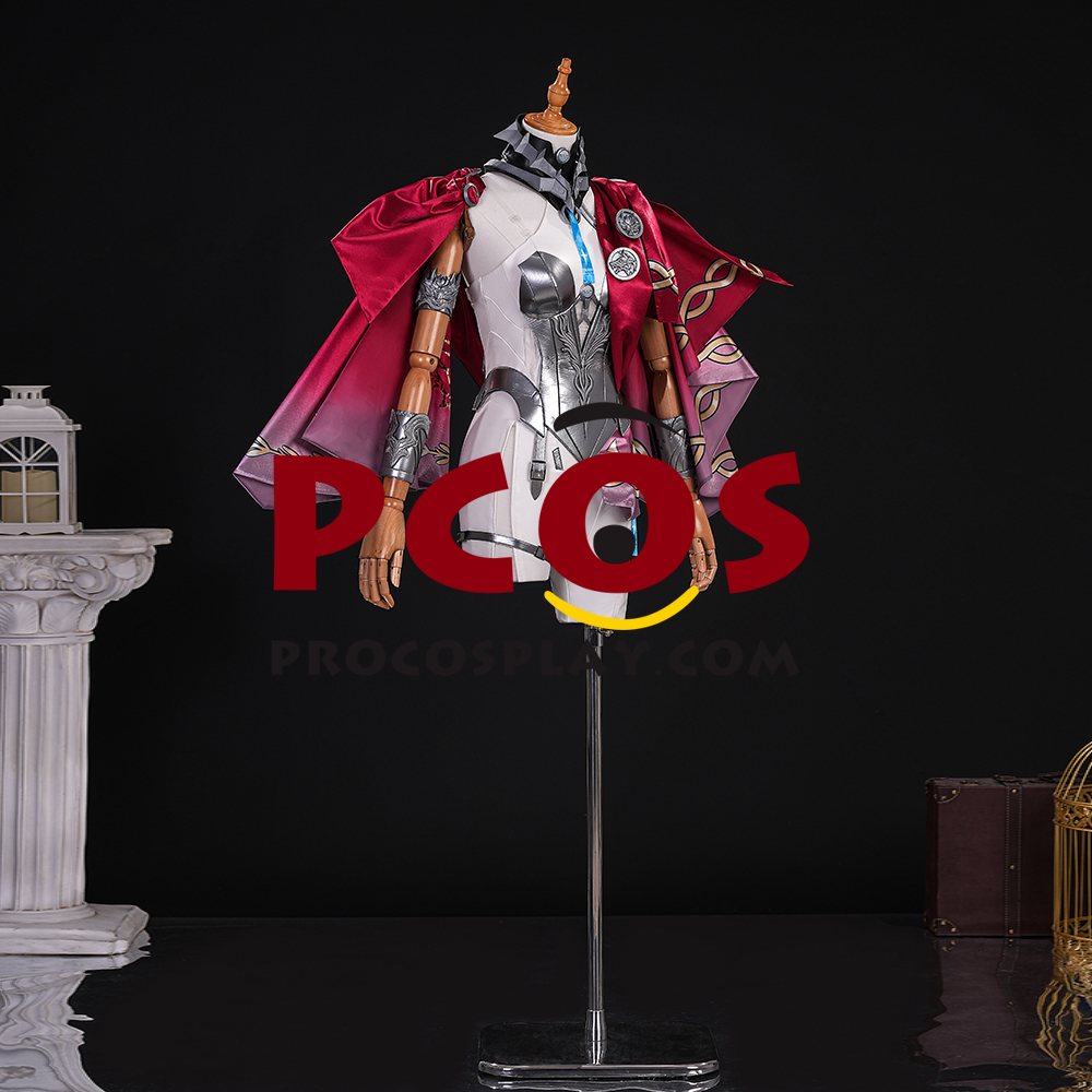 Wuthering Waves Lupa Cosplay Costume C09544