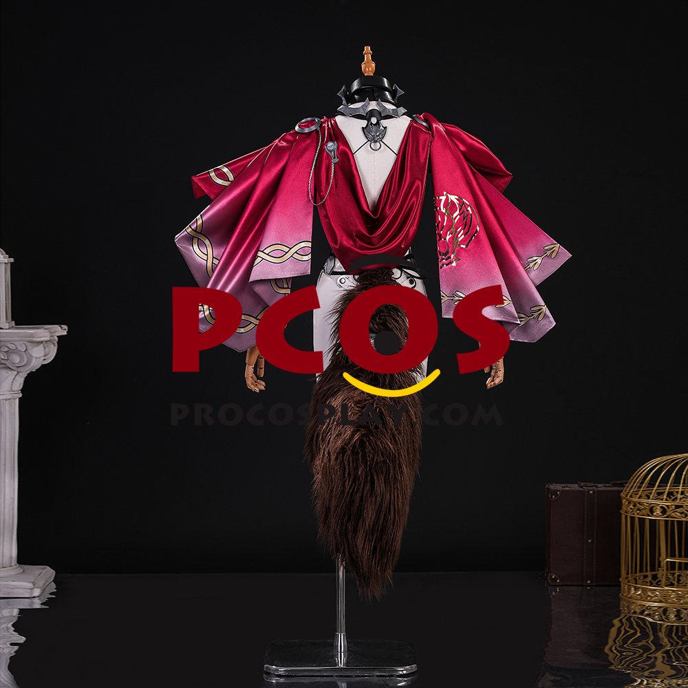 Wuthering Waves Lupa Cosplay Costume C09544